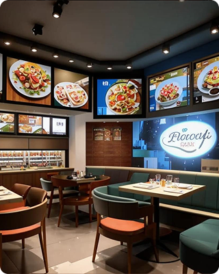 Рестораны / кафе